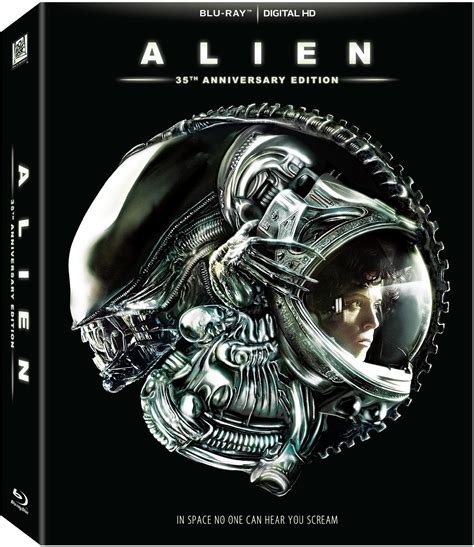 alien dvd